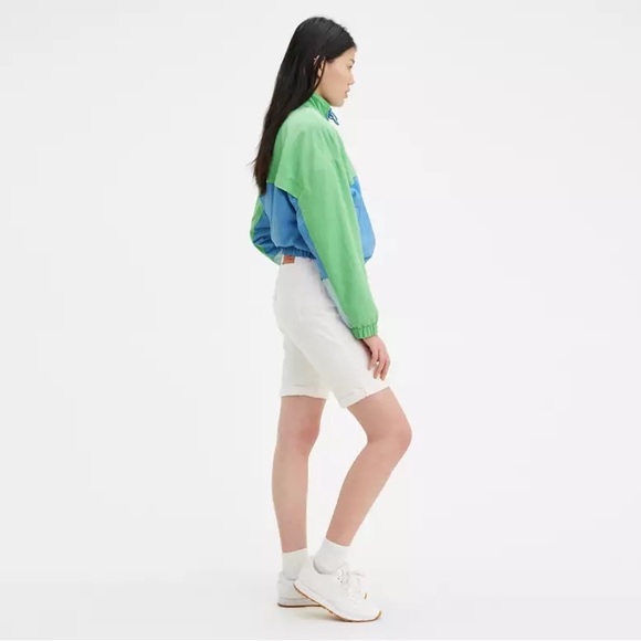 Levi’s BERMUDA WOMEN'S SHORTS Size 30 - Picture 3 of 10